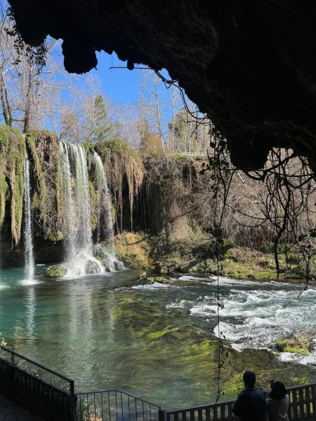 Antalya City Tour: Cable Car, Boat Ride, Waterfall w/Lunch | ®ExcursionMania