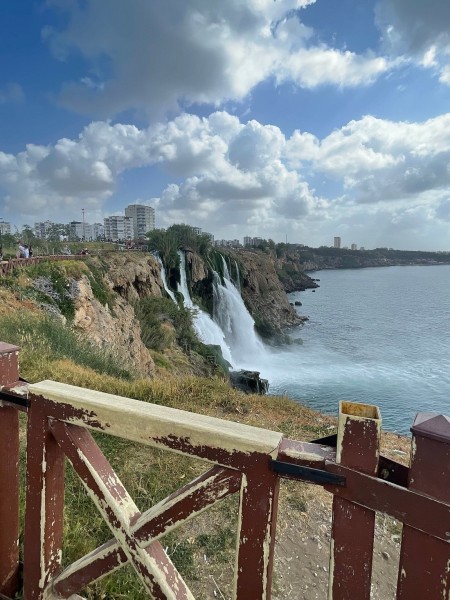 Antalya City Tour: Cable Car, Boat Ride, Waterfall w/Lunch | ®ExcursionMania