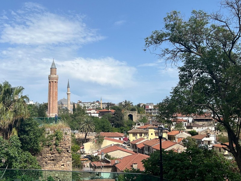 Antalya City Tour: Cable Car, Boat Ride, Waterfall w/Lunch | ®ExcursionMania