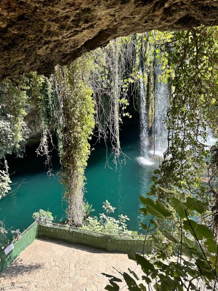 Antalya City Tour: Cable Car, Boat Ride, Waterfall w/Lunch | ®ExcursionMania