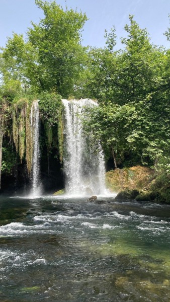 Antalya City Tour: Cable Car, Boat Ride, Waterfall w/Lunch | ®ExcursionMania