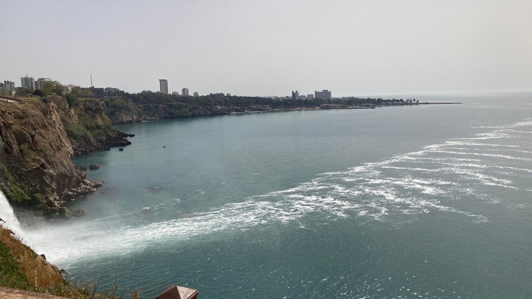 Antalya City Tour: Cable Car, Boat Ride, Waterfall w/Lunch | ®ExcursionMania