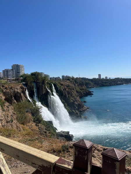 Antalya City Tour: Cable Car, Boat Ride, Waterfall w/Lunch | ®ExcursionMania