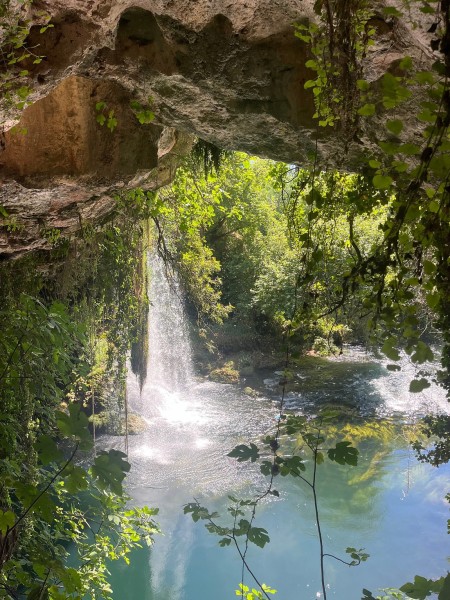 Antalya City Tour: Cable Car, Boat Ride, Waterfall w/Lunch | ®ExcursionMania