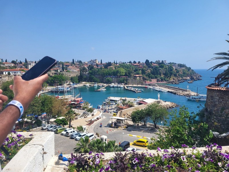 Antalya City Tour: Cable Car, Boat Ride, Waterfall w/Lunch | ®ExcursionMania