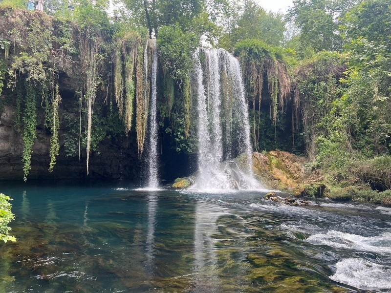 Antalya City Tour: Cable Car, Boat Ride, Waterfall w/Lunch | ®ExcursionMania