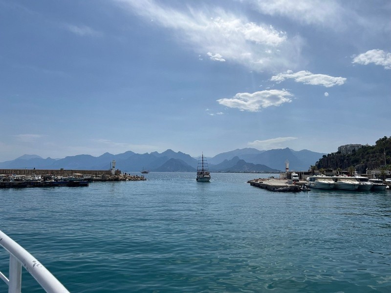 Antalya City Tour: Cable Car, Boat Ride, Waterfall w/Lunch | ®ExcursionMania