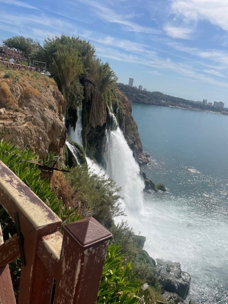 Antalya City Tour: Cable Car, Boat Ride, Waterfall w/Lunch | ®ExcursionMania