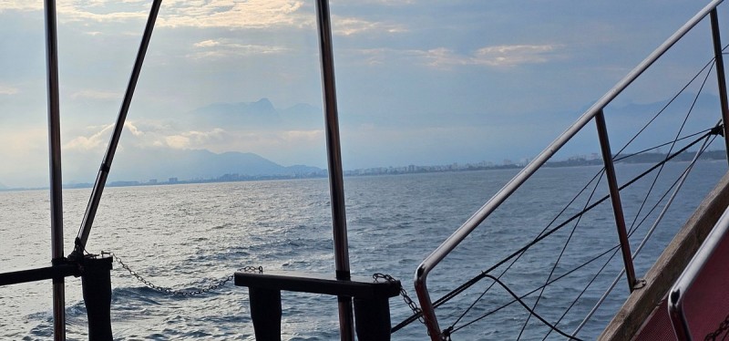 Antalya City Tour: Cable Car, Boat Ride, Waterfall w/Lunch | ®ExcursionMania