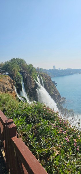 Antalya City Tour: Cable Car, Boat Ride, Waterfall w/Lunch | ®ExcursionMania