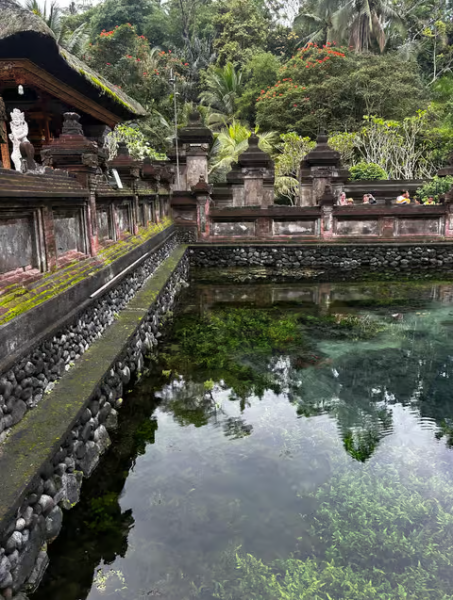 Tirta Empul: Temple Tour with Optional Spiritual Cleansing | ®ExcursionMania