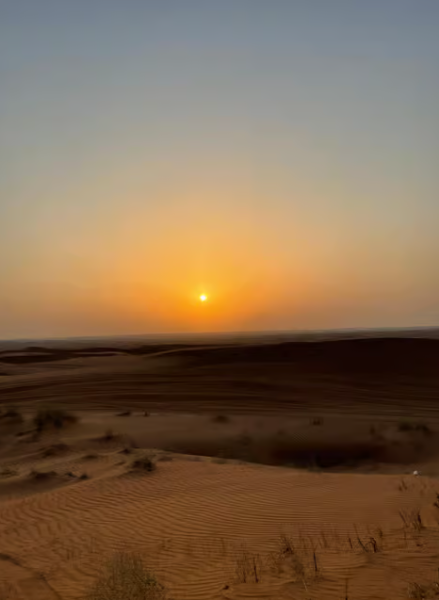 Dubai: Half-Day Desert Safari, Camel Ride & Quad Bike Option | ®ExcursionMania