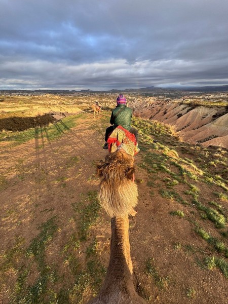 Cappadocia Camel Safari w/Sunrise or Sunset Option | ®ExcursionMania