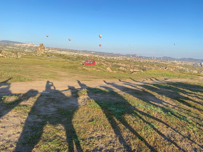 Cappadocia Camel Safari w/Sunrise or Sunset Option | ®ExcursionMania