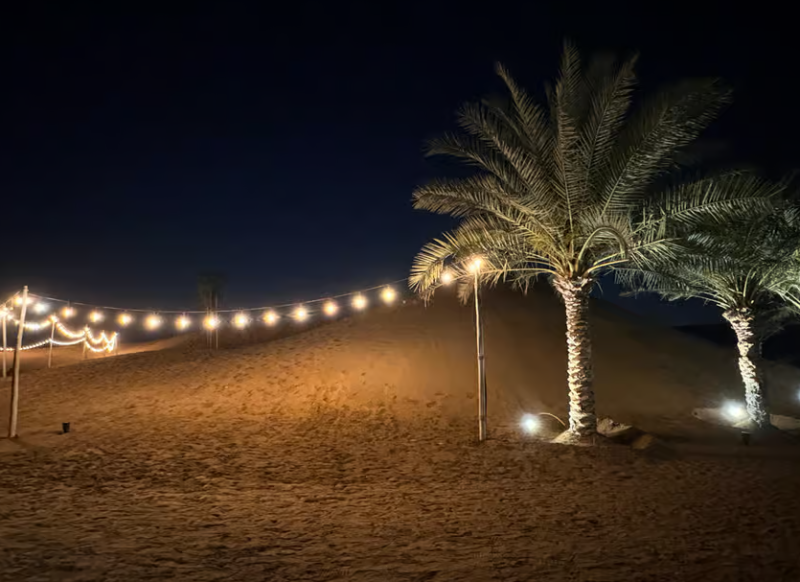 Dubai: Al Khayma Camp Experience with BBQ Dinner | ®ExcursionMania