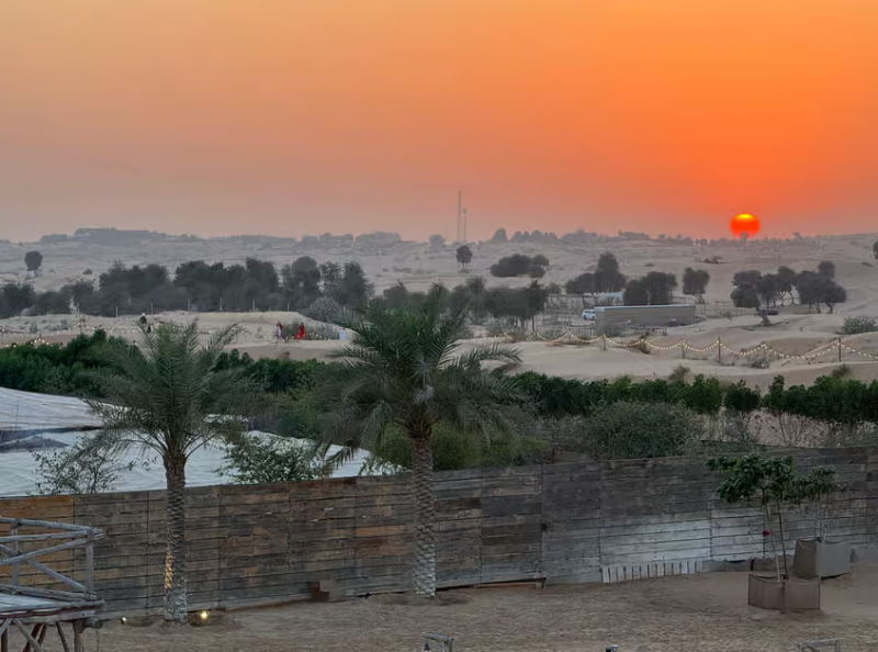 Dubai: Al Khayma Camp Experience with BBQ Dinner | ®ExcursionMania