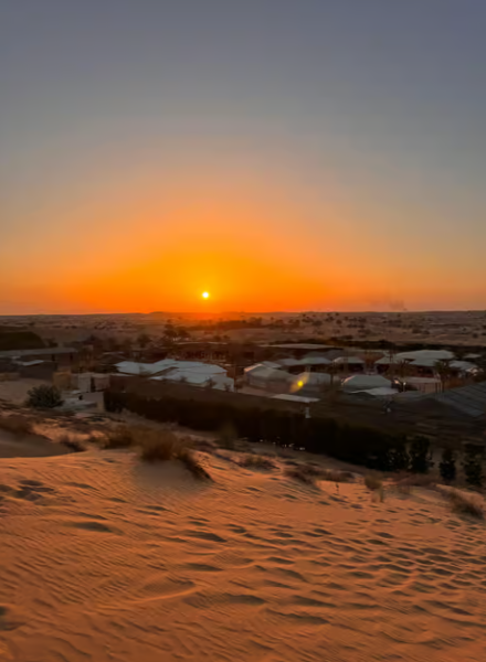Dubai: Al Khayma Camp Experience with BBQ Dinner | ®ExcursionMania