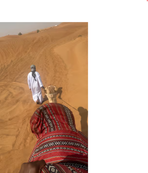 Dubai: Adventure Quad Bike Safari, Camel Ride & Refreshments | ®ExcursionMania