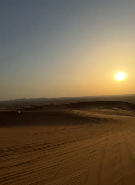 Dubai: Adventure Quad Bike Safari, Camel Ride & Refreshments | ®ExcursionMania