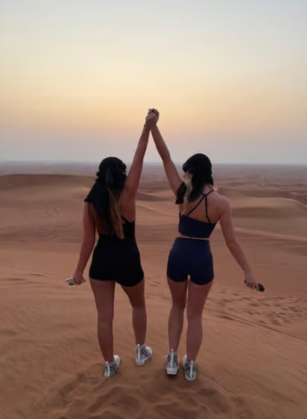 Dubai: Adventure Quad Bike Safari, Camel Ride & Refreshments | ®ExcursionMania