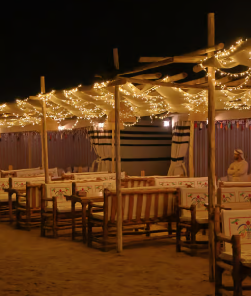 Dubai: Adventure Quad Bike Safari, Camel Ride & Refreshments | ®ExcursionMania