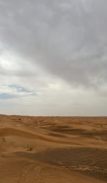 Dubai: Adventure Quad Bike Safari, Camel Ride & Refreshments | ®ExcursionMania