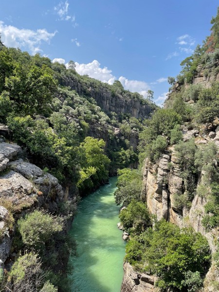 Antalya: Antalya: Eagle Canyon Tour With Rafting Adventure | ®ExcursionMania