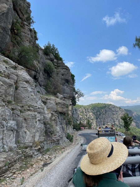 Antalya: Antalya: Eagle Canyon Tour With Rafting Adventure | ®ExcursionMania