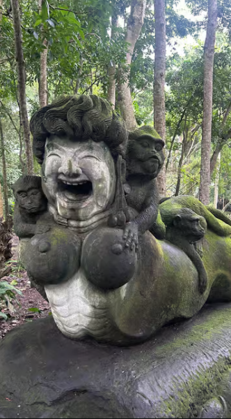 Ubud: Half-Day Semi-Customized Private-Tour with Live Guide | ®ExcursionMania