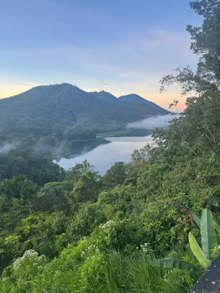 Bali: Munduk Waterfalls Trek Twin Lakes and Temple Tour | ®ExcursionMania