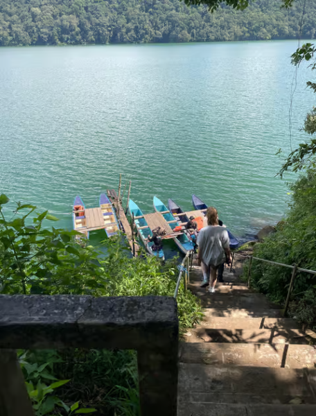 Bali: Munduk Waterfalls Trek Twin Lakes and Temple Tour | ®ExcursionMania