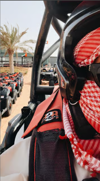 Dubai: Adventure Dune Buggy Safari, Camel Ride & BBQ Dinner | ®ExcursionMania