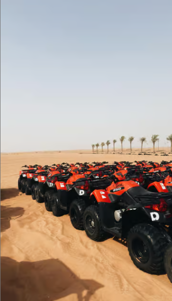 Dubai: Adventure Dune Buggy Safari, Camel Ride & BBQ Dinner | ®ExcursionMania