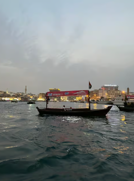 Dubai: Half-Day City Tour with Blue Mosque, Creek, and Souks | ®ExcursionMania