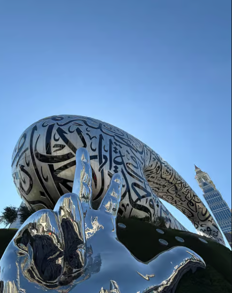 Dubai: Half-Day City Tour with Blue Mosque, Creek, and Souks | ®ExcursionMania