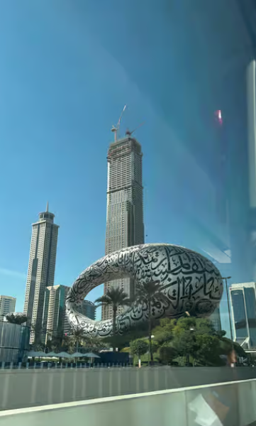 Dubai: Half-Day City Tour with Blue Mosque, Creek, and Souks | ®ExcursionMania