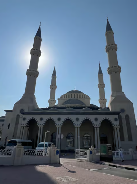 Dubai: Half-Day City Tour with Blue Mosque, Creek, and Souks | ®ExcursionMania