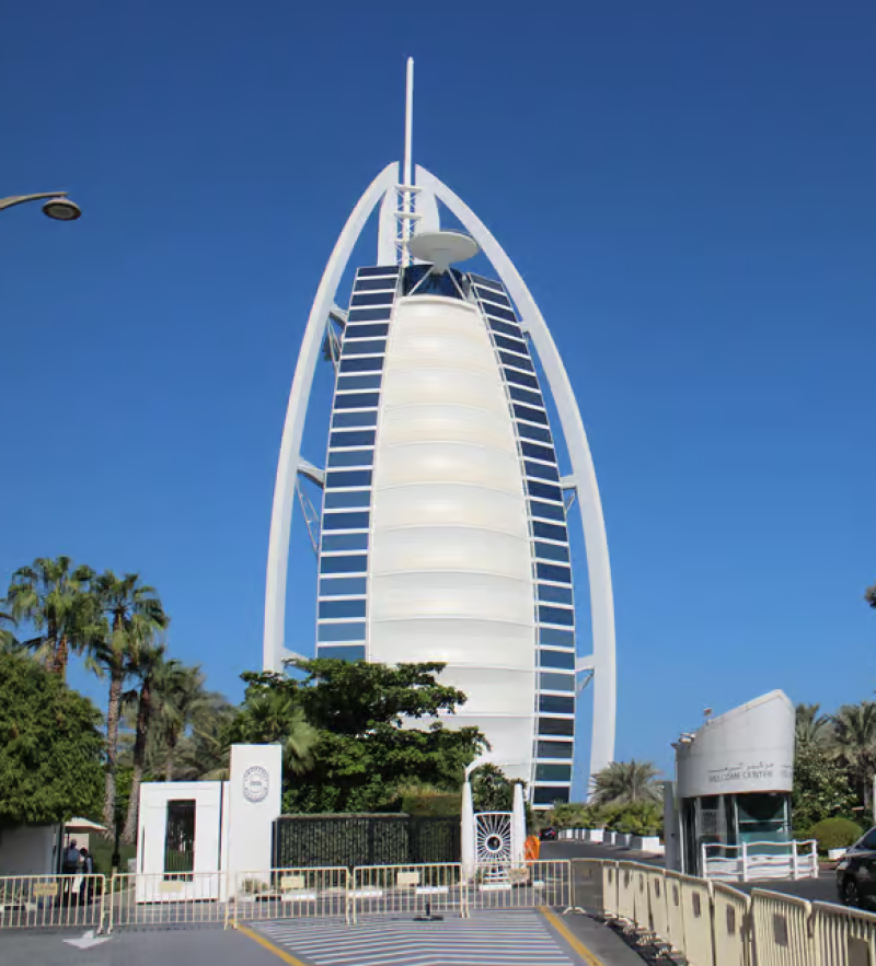 Dubai: Half-Day City Tour with Blue Mosque, Creek, and Souks | ®ExcursionMania