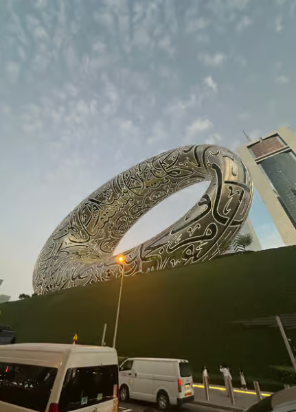 Dubai: Half-Day City Tour with Blue Mosque, Creek, and Souks | ®ExcursionMania