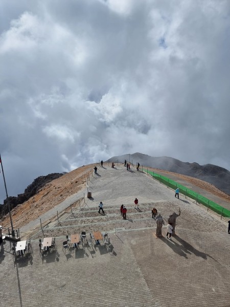 Antalya: From Antalya: Olympos Cable Car Ride and Tahtali Mountain Tour | ®ExcursionMania