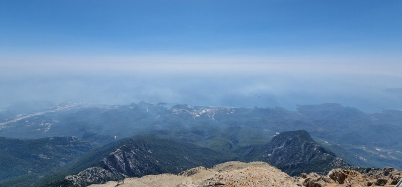 From Antalya: Olympos Cable Car Ride and Tahtali Mountain Tour | ®ExcursionMania