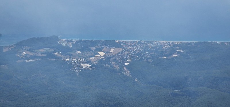 From Antalya: Olympos Cable Car Ride and Tahtali Mountain Tour | ®ExcursionMania