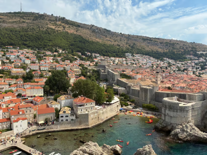 Dubrovnik: Game of Thrones Old Town and Lokrum Walking Tour | ®ExcursionMania