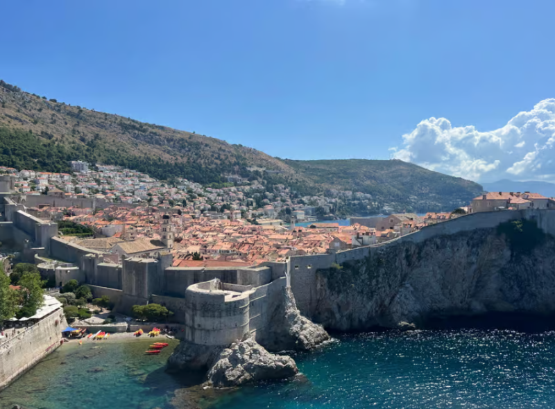 Dubrovnik: Game of Thrones Old Town and Lokrum Walking Tour | ®ExcursionMania