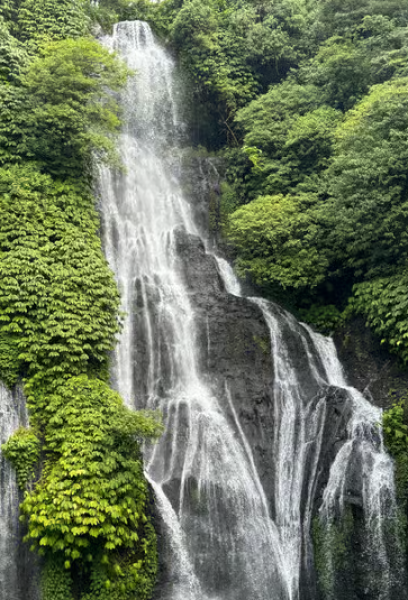 Northern Charm: Lake Bratan Handara Gate Waterfall  Swing | ®ExcursionMania