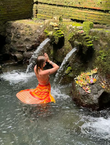 Ubud: Soul Retreat  Holistic Mantra Healing Experiences | ®ExcursionMania