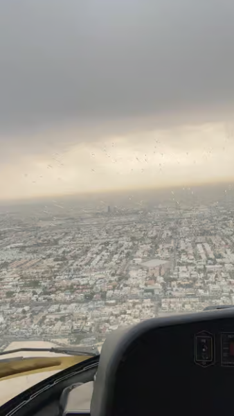 Dubai: Helicopter Ride, Old Town Walking Tour, Abra & Snacks | ®ExcursionMania
