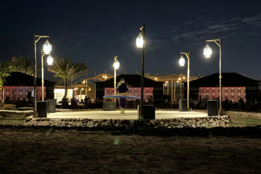 Dubai: Desert Safari with Camp, Dinner, & Optional Overnight | ®ExcursionMania