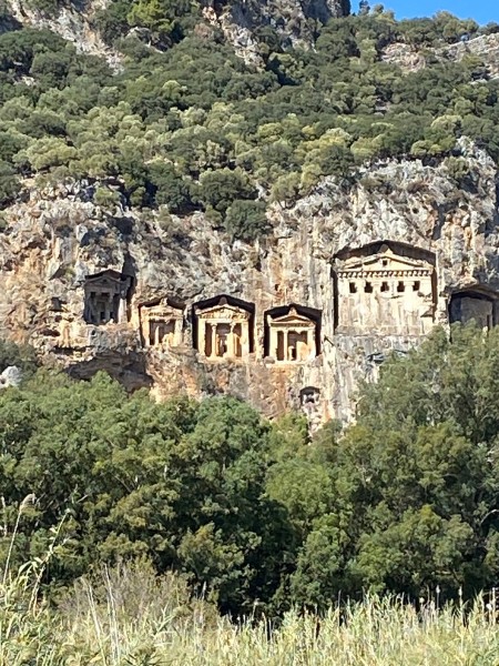 Marmaris Dalyan Turtle Beach Tour By Boat Barkas | ®ExcursionMania
