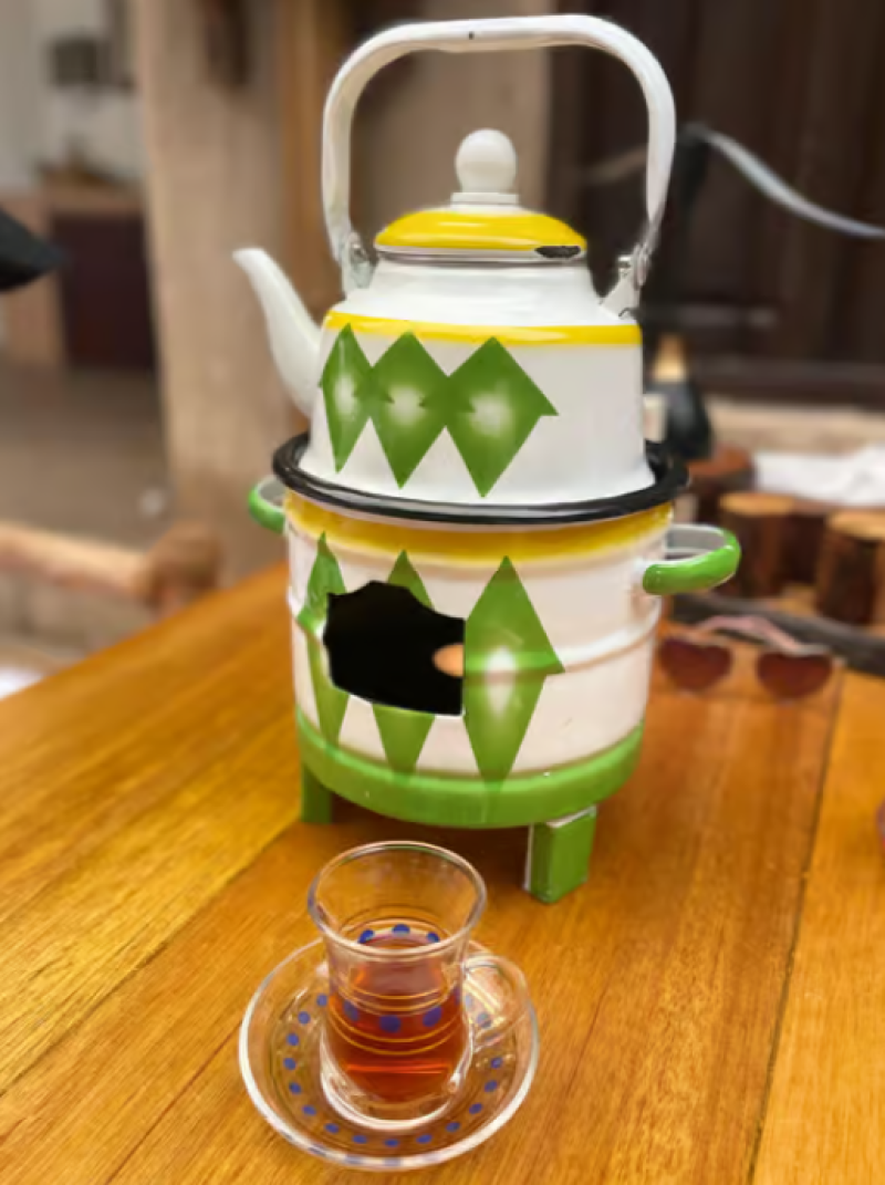 Dubai: Ethnic Emirati Dining Experience | ®ExcursionMania